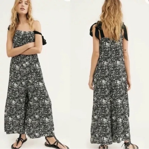 Free People Pants - NWOT Free People Cecilia Jumpsuit